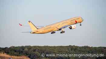 Kein Zwischenstopp, kein Kerosin-Problem: Rekord-Maschine von Airbus absolviert erfolgreichen Testflug