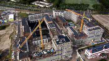 Steeds meer gebouwen lopen risico op verzakking door funderingsproblemen