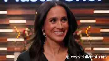 MasterChef Australia fans label Meghan Markle 'more refreshing than Katy Perry' as Duchess reveals unexpected side during appearance