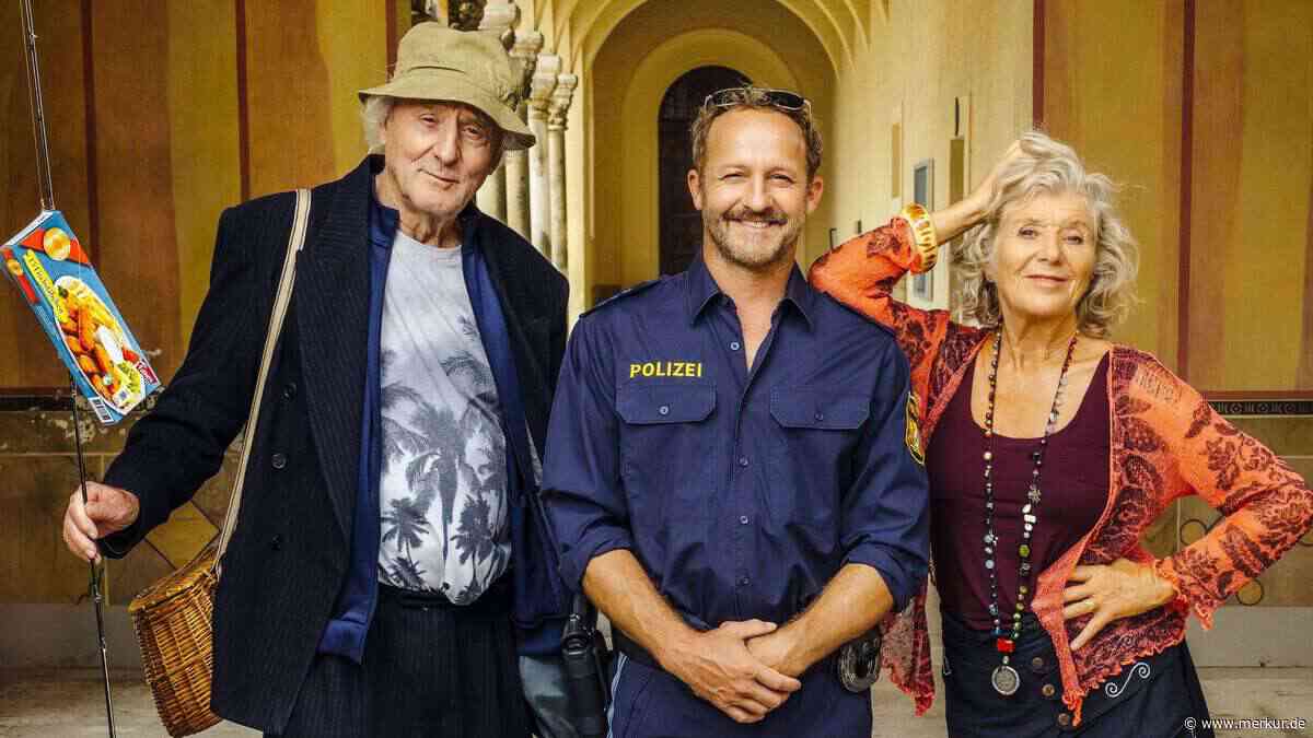 Ein Abschied mit Wärme und Humor: Günther Maria Halmers letzte Rolle