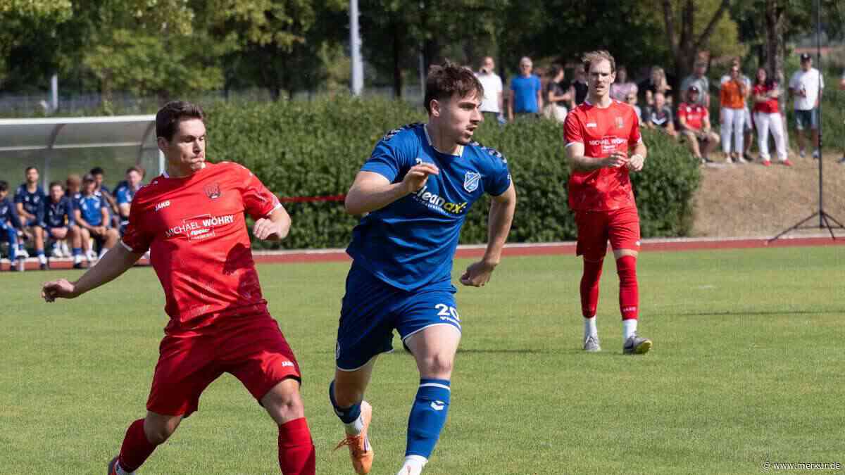 FC Langengeisling dreht 0:1 und siegt 2:1 beim TSV Zorneding