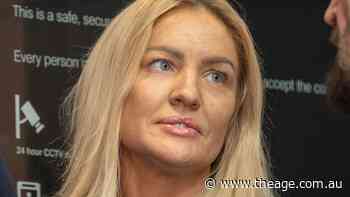 Socialite Brynne Edelsten avoids drug trafficking charges