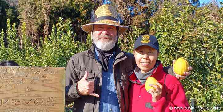 Priced out of Hawaii, this couple bought a home in rural Japan instead