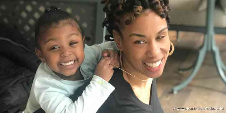 I lost most of my vision after having my daughter. It didn't change the kind of mom I wanted to be.