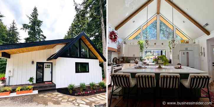A woman built a $400,000 ADU on her property so her parents can live rent-free