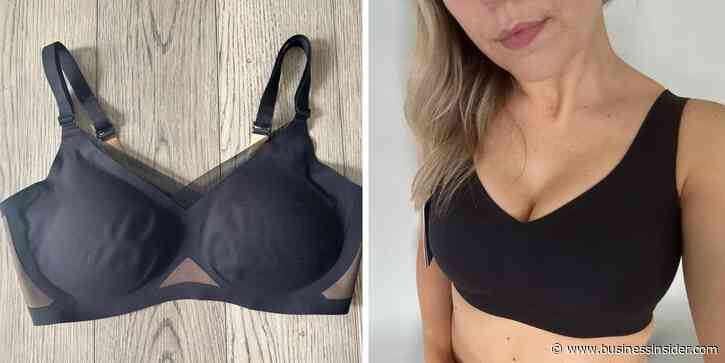 Honeylove bra review: My honest take as a DD cup