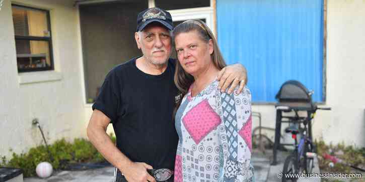 They thought they'd be retiring. Instead, they're grandparenting full time.