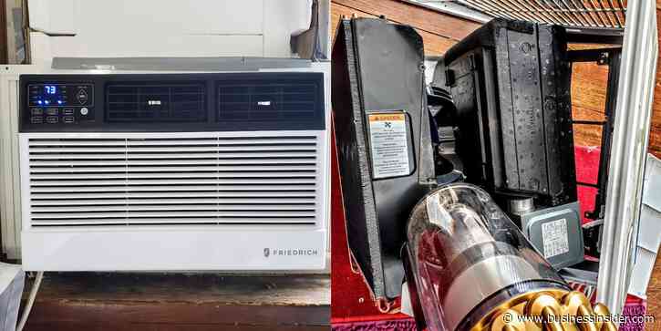 How to clean a window air conditioner (and the dangerous mold mistake to avoid)