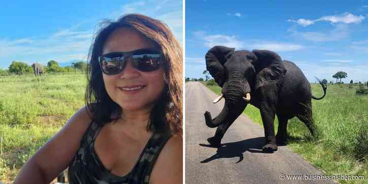 I took my husband on an epic safari adventure for his 50th birthday. It cost less than expected, and we had a blast.