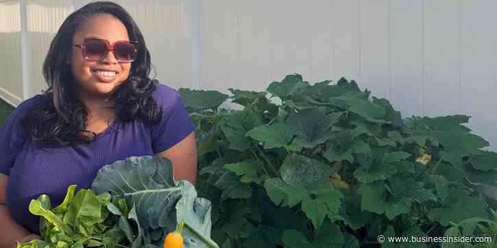 I started a garden for my kids. Now, I save $500 a month on groceries.