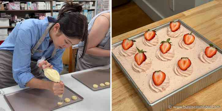 I attended pastry school in France. These are the 7 most common mistakes I see home bakers make — and how to fix them.
