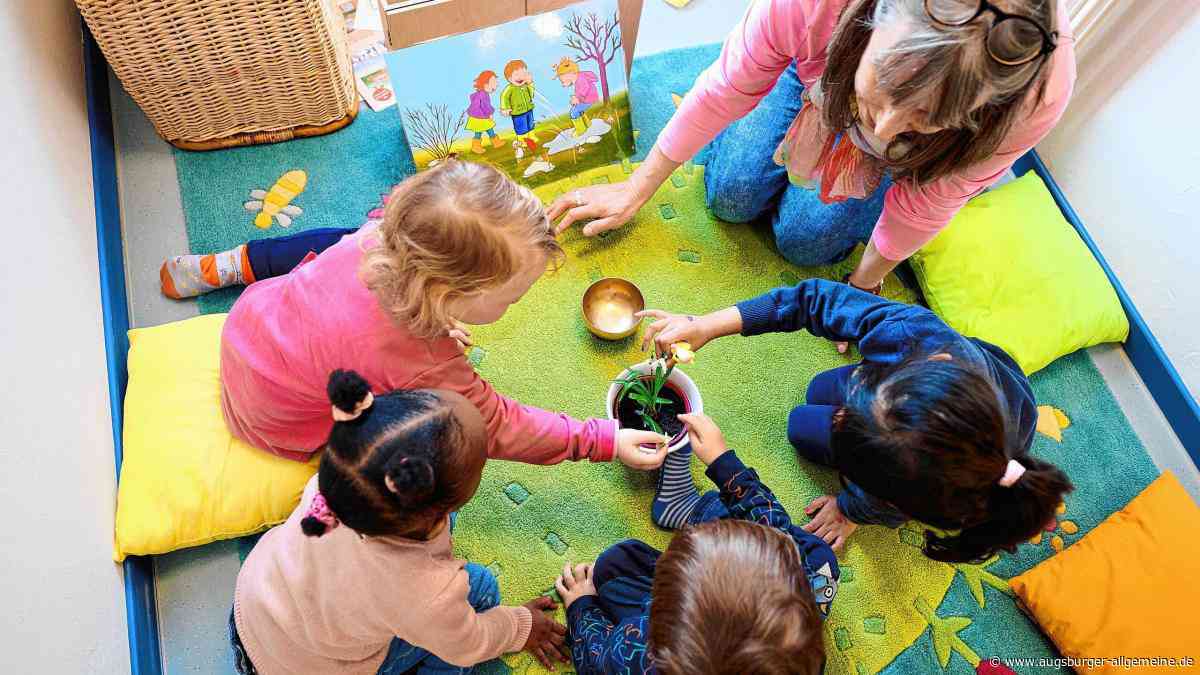 Wenn kaum ein Kind Deutsch versteht: Wie Sprachlotsen im Kita-Alltag unterstützen