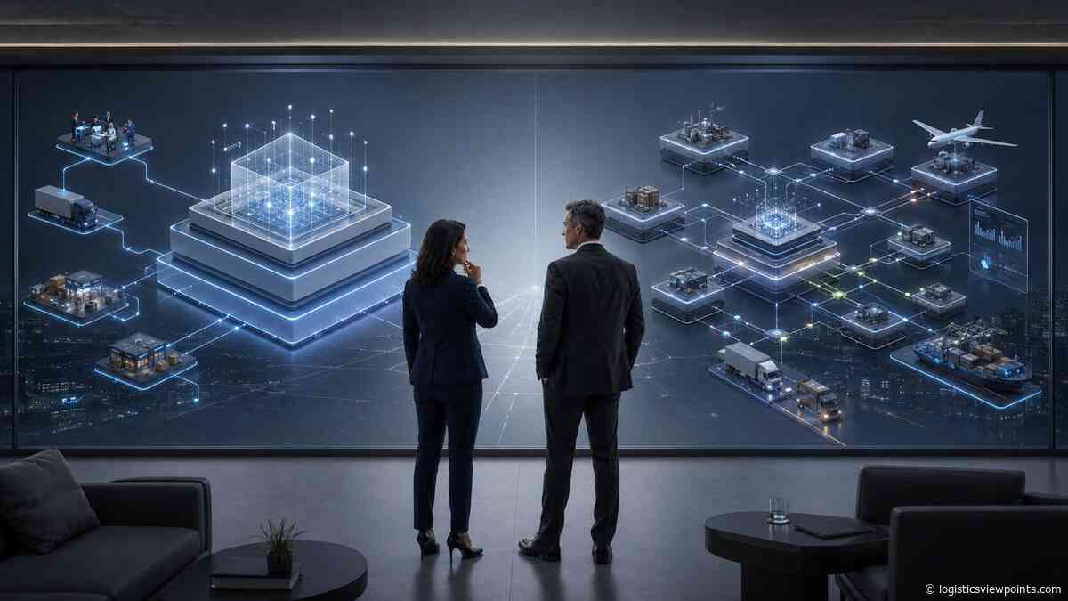 Why Supply Chain Modernization Is Increasingly an Integration Program