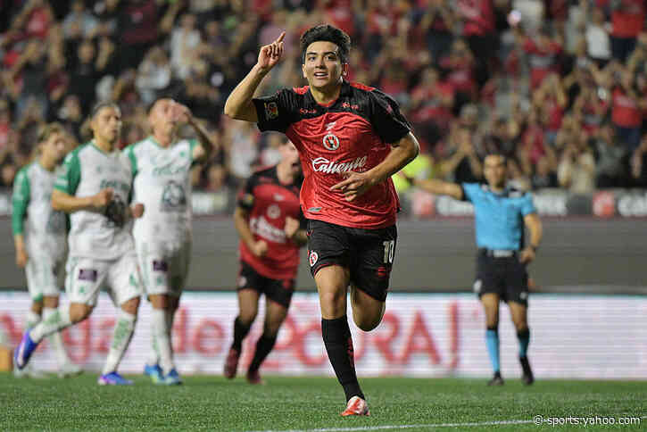 📊 How the Liga MX table stands after two matchdays