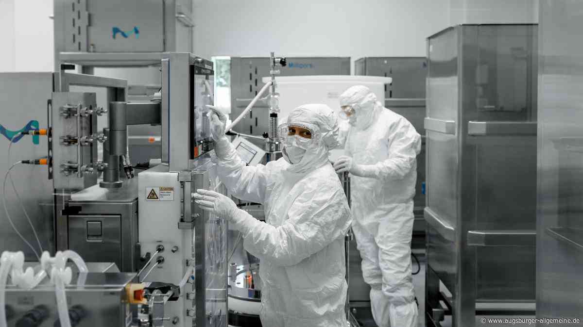 Es geht um Jobs – und noch mehr: Warum R-Pharm in Illertissen gerettet werden muss
