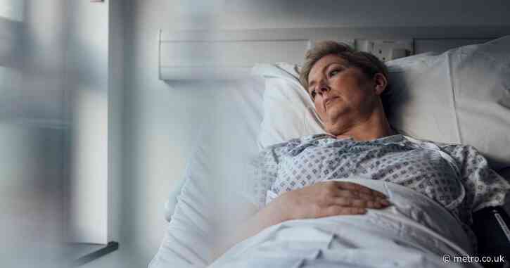 ‘Doctors thought I just needed physio – now I’m fighting for my life’