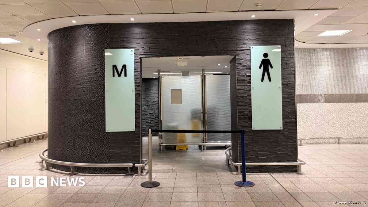 Water returns to Gatwick Airport after major outage
