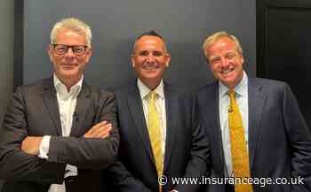 Podcast: Reid and Clegg present Double Indemnity – episode nine, Aviva’s Dave Martin