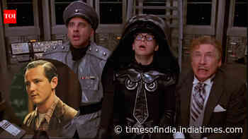 Lewis Pullman on co-starring with dad Bill Pullman in ‘Spaceballs’ sequel
