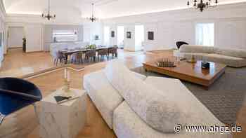 Luxusapartments: Edel logieren im Kloster Erlenbad