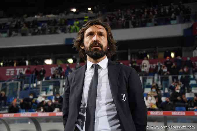 Pirlo’s Italy Appointment In Doubt Over Ties To Russian Betting Company