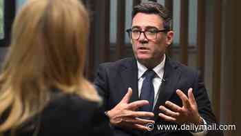 Andy Burnham says social care MUST change or 'the NHS will collapse' - but he won't put a timeline on the shift