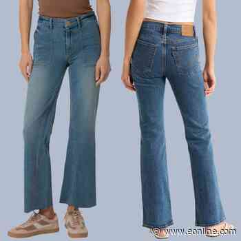 Flare Jeans Are Back: Our 12 Top Picks