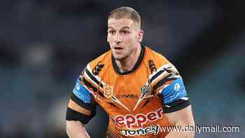 Massive breakthrough in Benji Marshall's strained relationship with star player Adam Doueihi