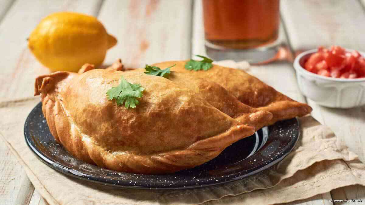 Panzerotti selbst machen – knusprige Teigtaschen voller italienischem Genuss