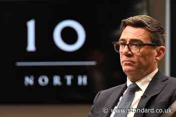 Andy Burnham warns NHS will ‘collapse’ unless social care is reformed