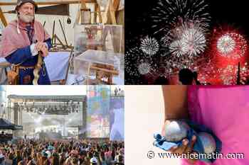 Festival médiéval, sardinade et nouvel an… On fait quoi cette semaine autour de Toulon ?