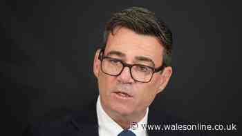 Some on PIP get £100 more than workers as Andy Burnham to make claiming harder