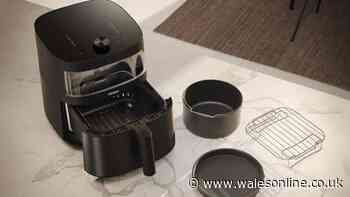'I much prefer Haier' air fryer over other big name brands as it's slashed by £105