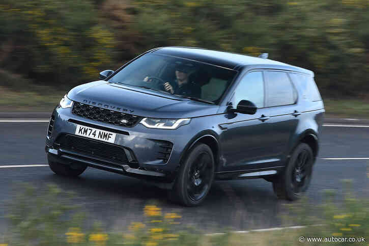 Discovery Sport production ends this year; Evoque and Velar live on