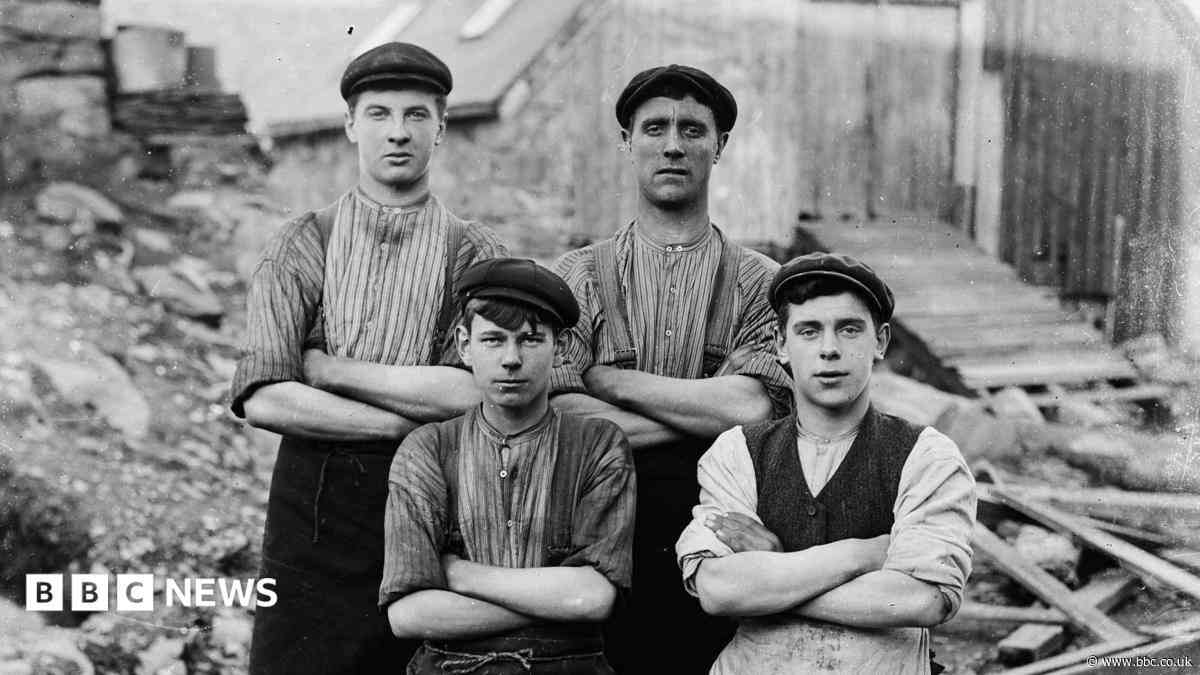 In pictures: Shetland, its people and culture at turn of 20th Century
