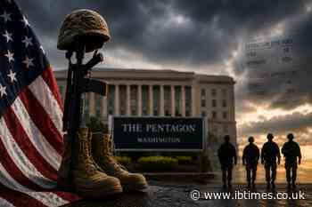 Pentagon Removes Four Troops From Iran War Death List After Quiet Casualty Record Shake-up