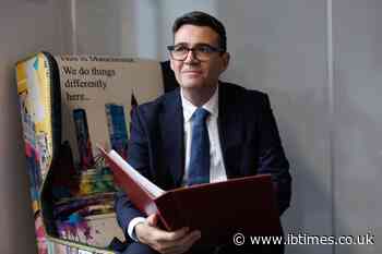 Andy Burnham Picks Zelenskyy as the First Foreign Leader To Host: Here's What It Signals