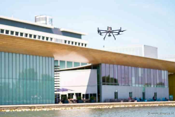 Provincie Groningen start pilot om ruimere inzet van drones mogelijk te maken