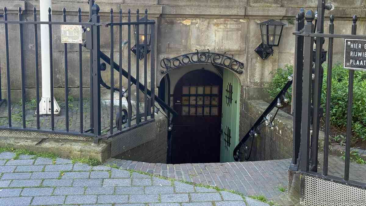 Deze kelder onder het stadhuis was ooit het decor van ruige feestjes