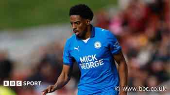 Millwall sign Peterborough winger Lisbie