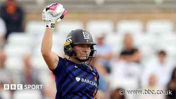 De Klerk holds nerve as Spirit edge past Rockets