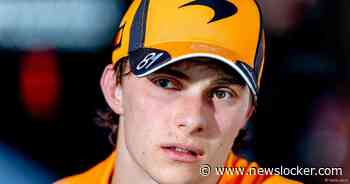 Oscar Piastri woest na aanrijding met Carlos Sainz: ‘Het domste wat ik ooit op een circuit heb gezien’