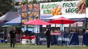 Kleinkind unter Verletzten: Mehrere Tote in Seattle nach Schüssen auf Food-Festival