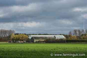 Smaller farm buildings to escape mandatory BNG assessments