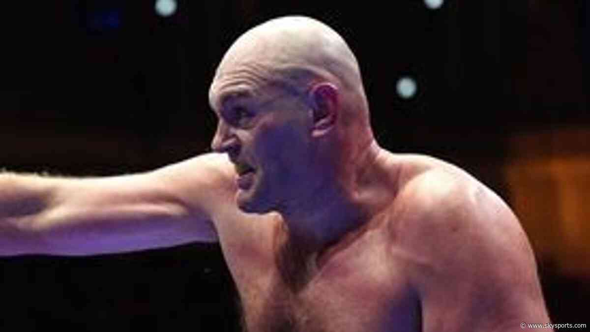 Nelson: Fury vs AJ excites me more than ever and Fury has the edge