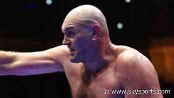 Nelson: Fury vs AJ excites me more than ever and Fury has the edge
