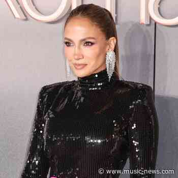 Jennifer Lopez thanks fans for 'amazing' birthday billboard installed in Times Square