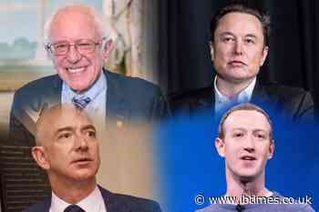 Bernie Sanders Slams Musk, Bezos, and Zuckerberg's Fortunes: Critics Question His Own $2.5M Net Worth
