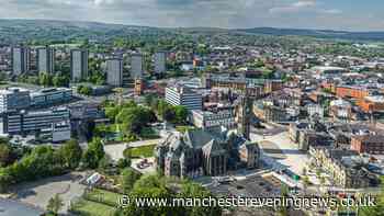 Thousands of new homes and 'tram-trains' - The 13-year plan that could shape Rochdale