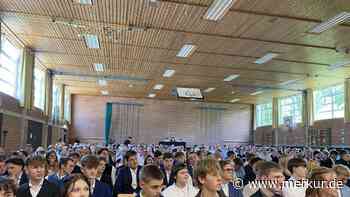 Herzog-Tassilo-Realschule Erding: 16-Jähriger schafft Traumnote 1,0